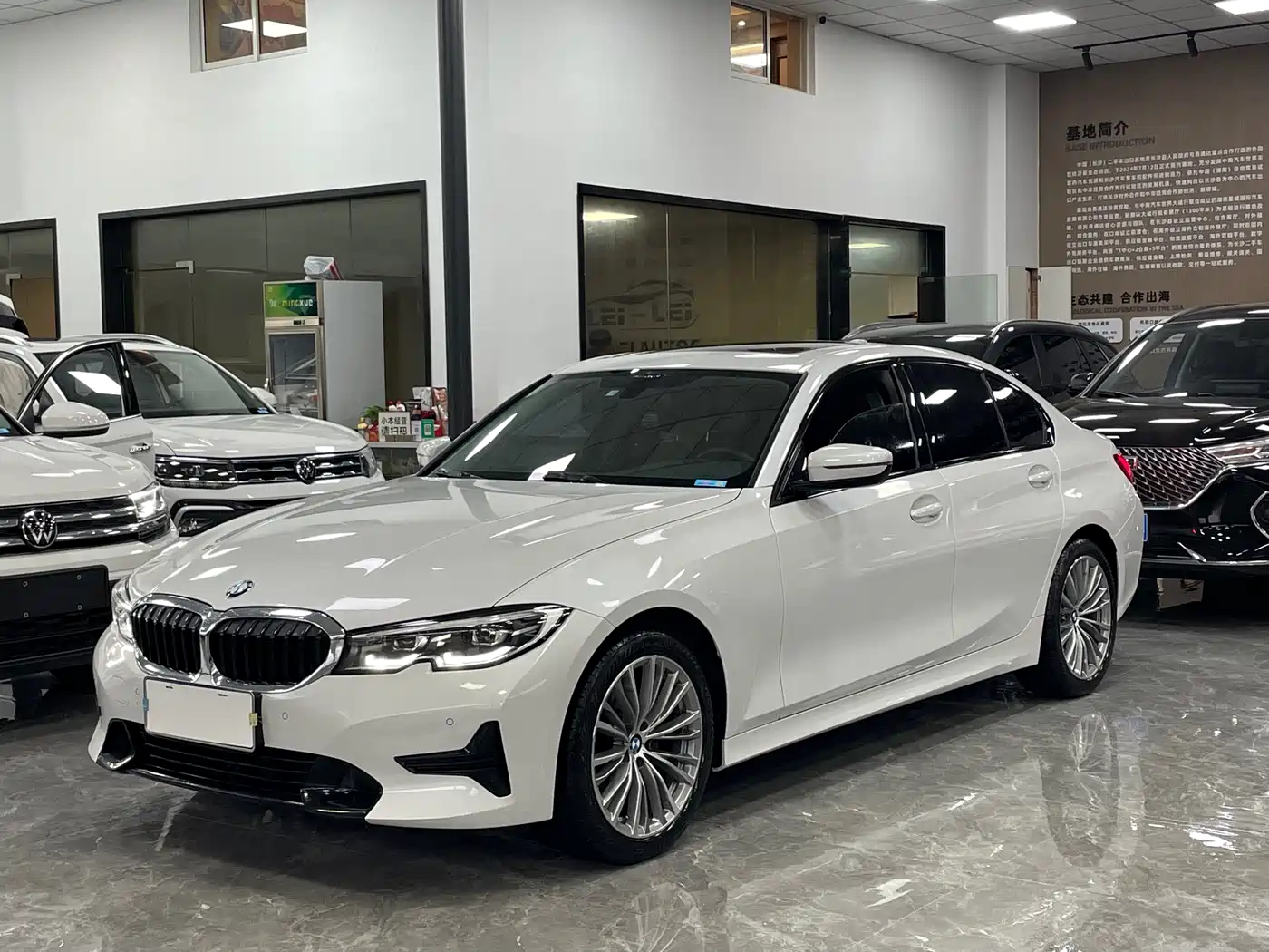 BMW 3 Series