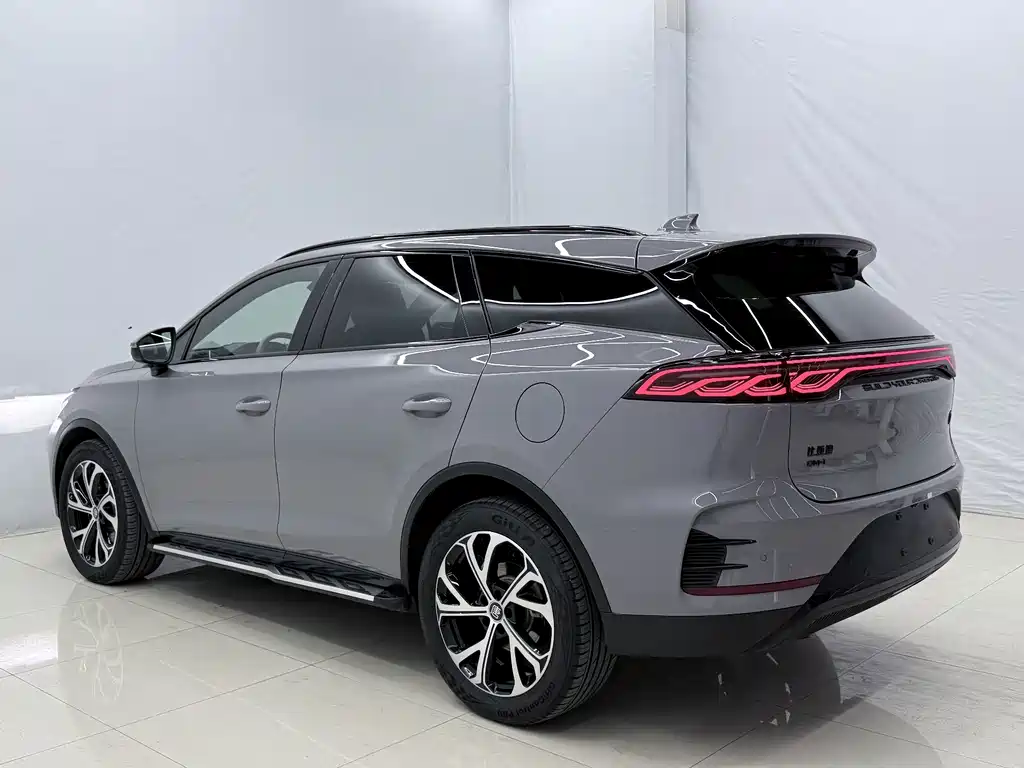 BYD Tang New Energy — миниатюра 12