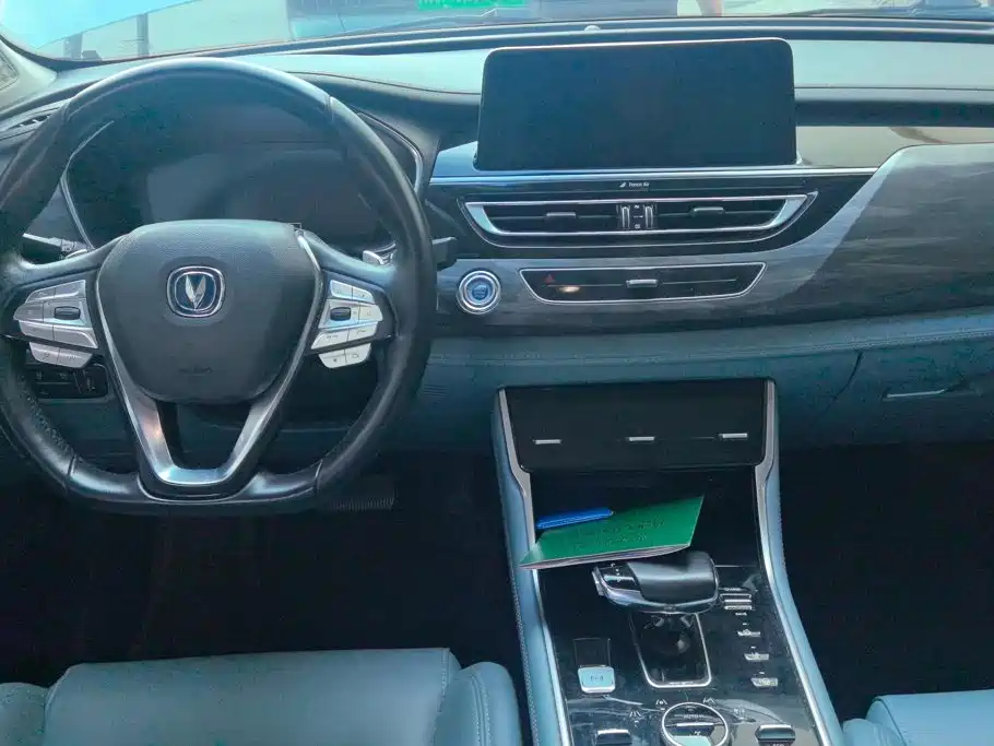 Changan CS75 New Energy — миниатюра 12