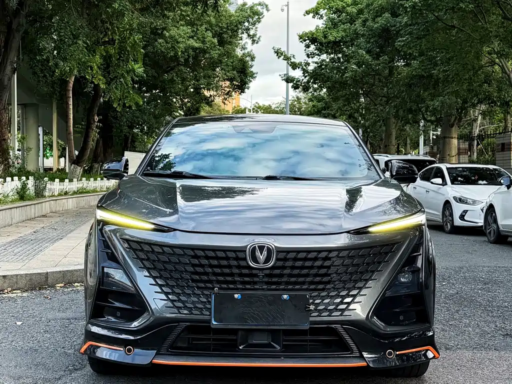 Changan UNI-T — миниатюра 2
