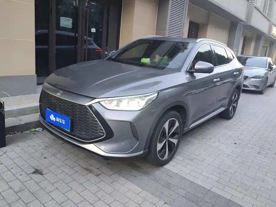 BYD PLUS New Energy