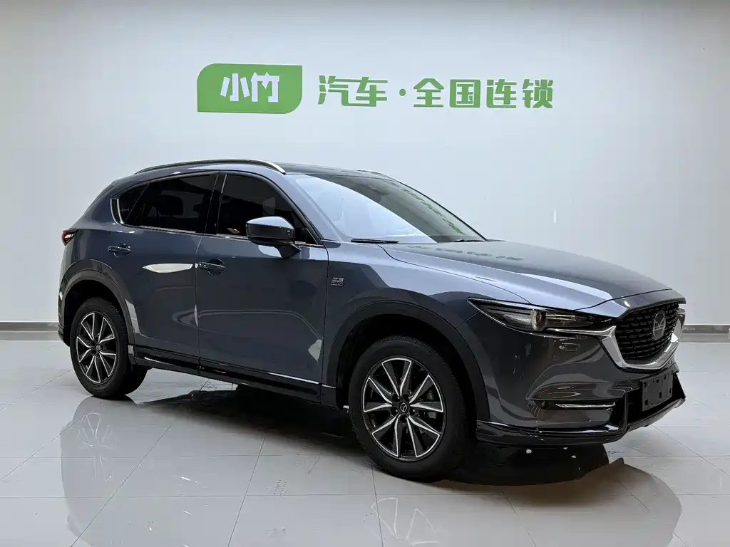 MAZDA CX 5