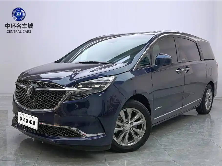 Buick GL8 2020