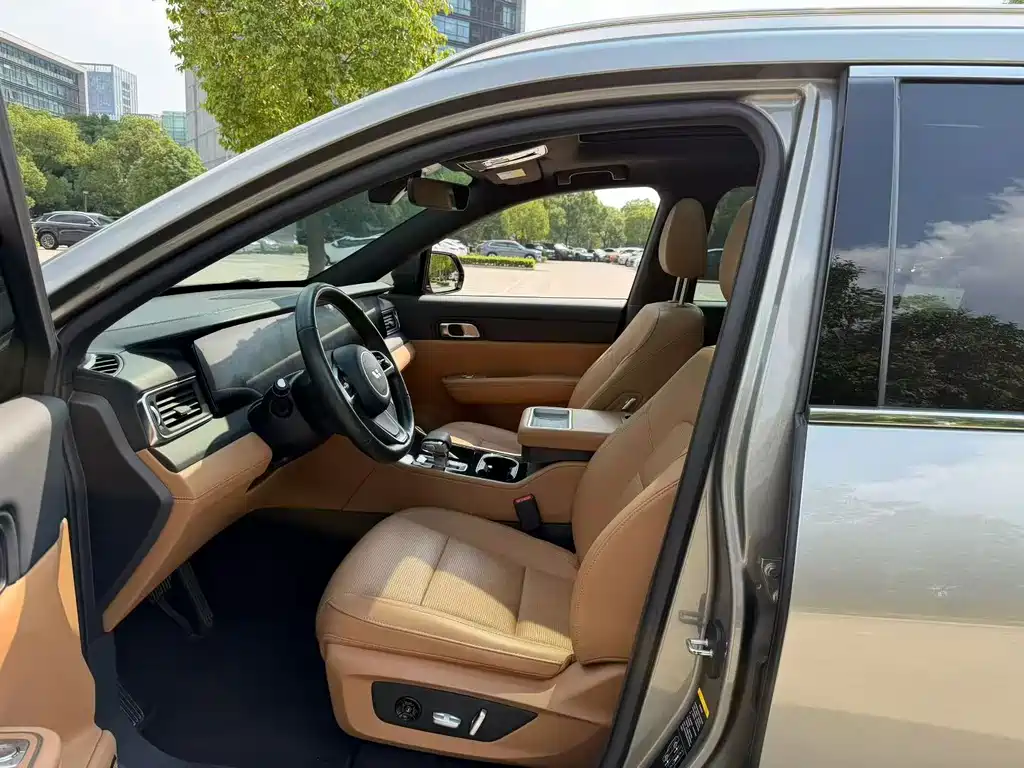 Li Auto Li ONE — миниатюра 6