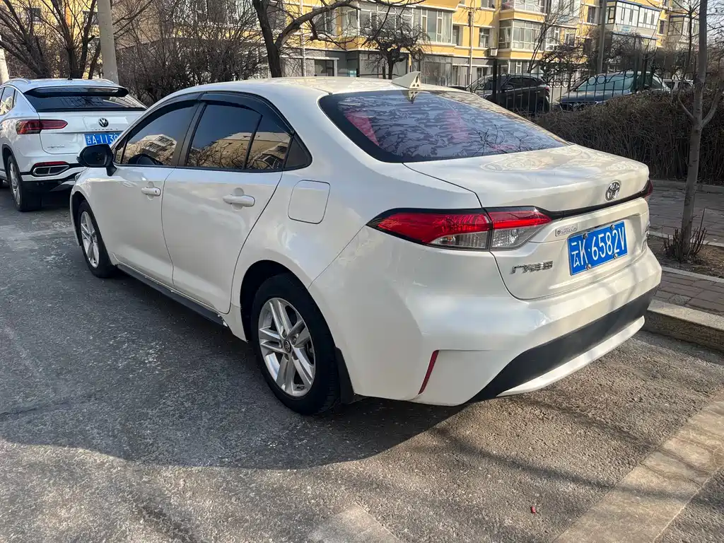 TOYOTA LEI LING