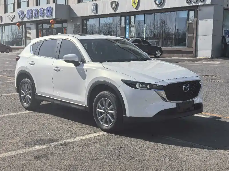 MAZDA CX 5