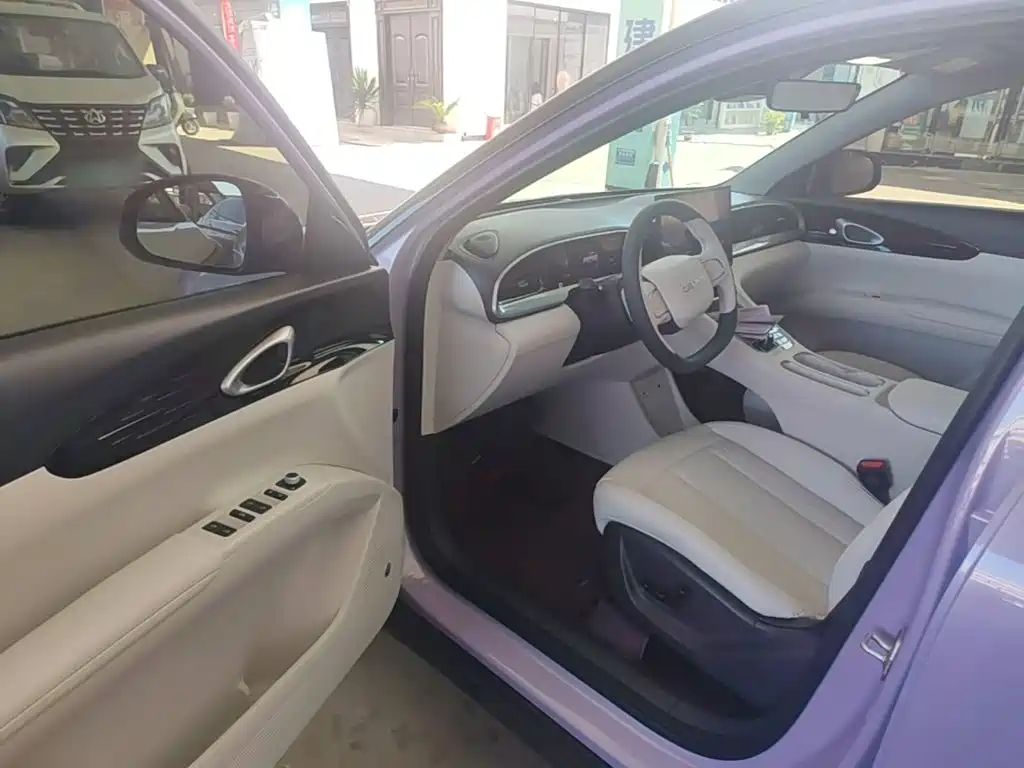 Geely Geome Xingyuan — фотографии объявления, Фото 16
