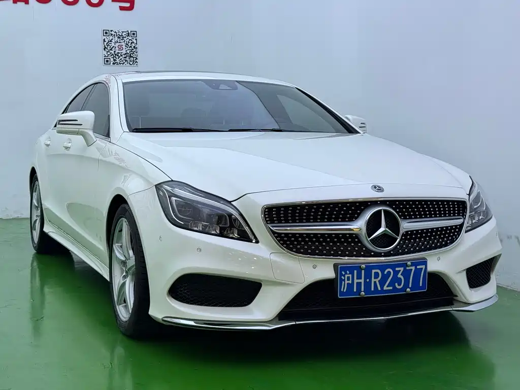 Mercedes-Benz CLS 2017 CLS 260