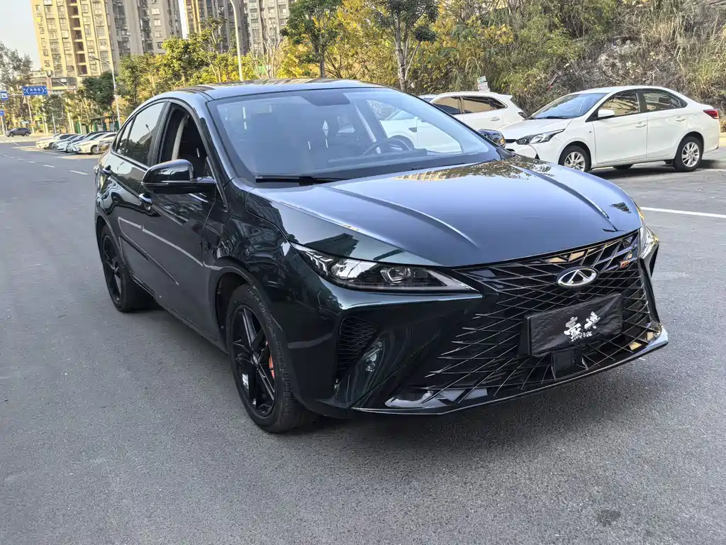 CHERY ARRIZO 5 GT