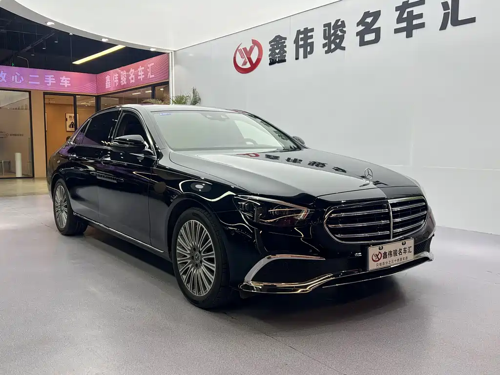 Mercedes-Benz E-Class E 2021 E 300 L Luxury