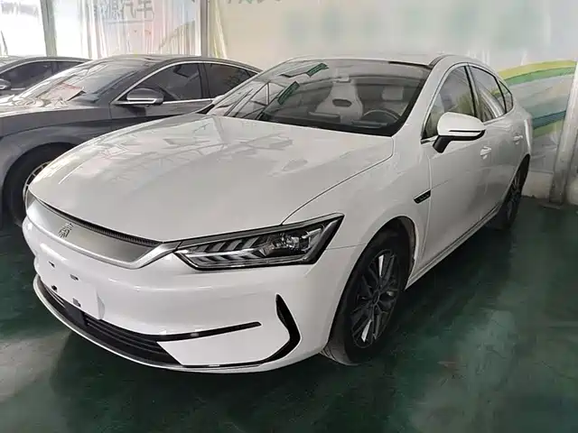2024 BYD Qin