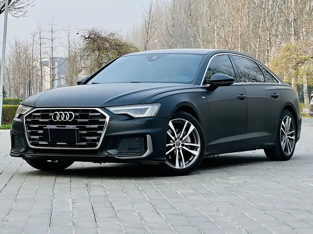 Audi A6L 2019
