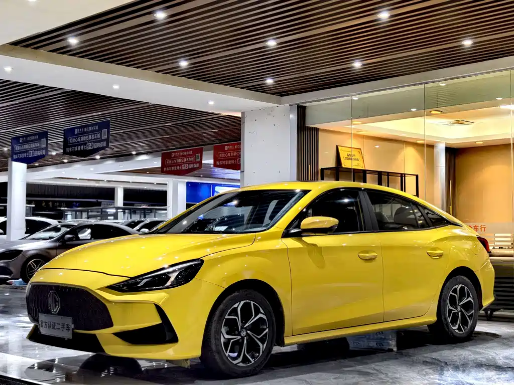 MG MG5