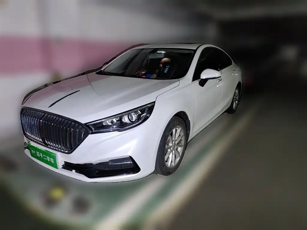 Hongqi Hongqi H5 2022