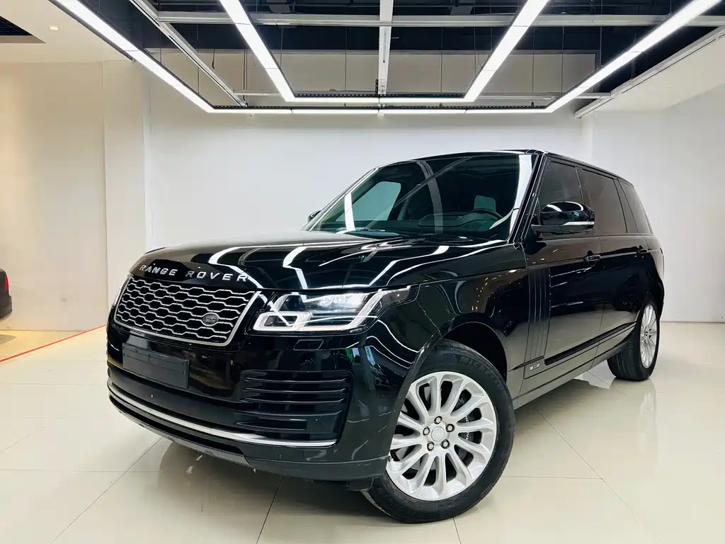 Land Rover Range Rover 2019