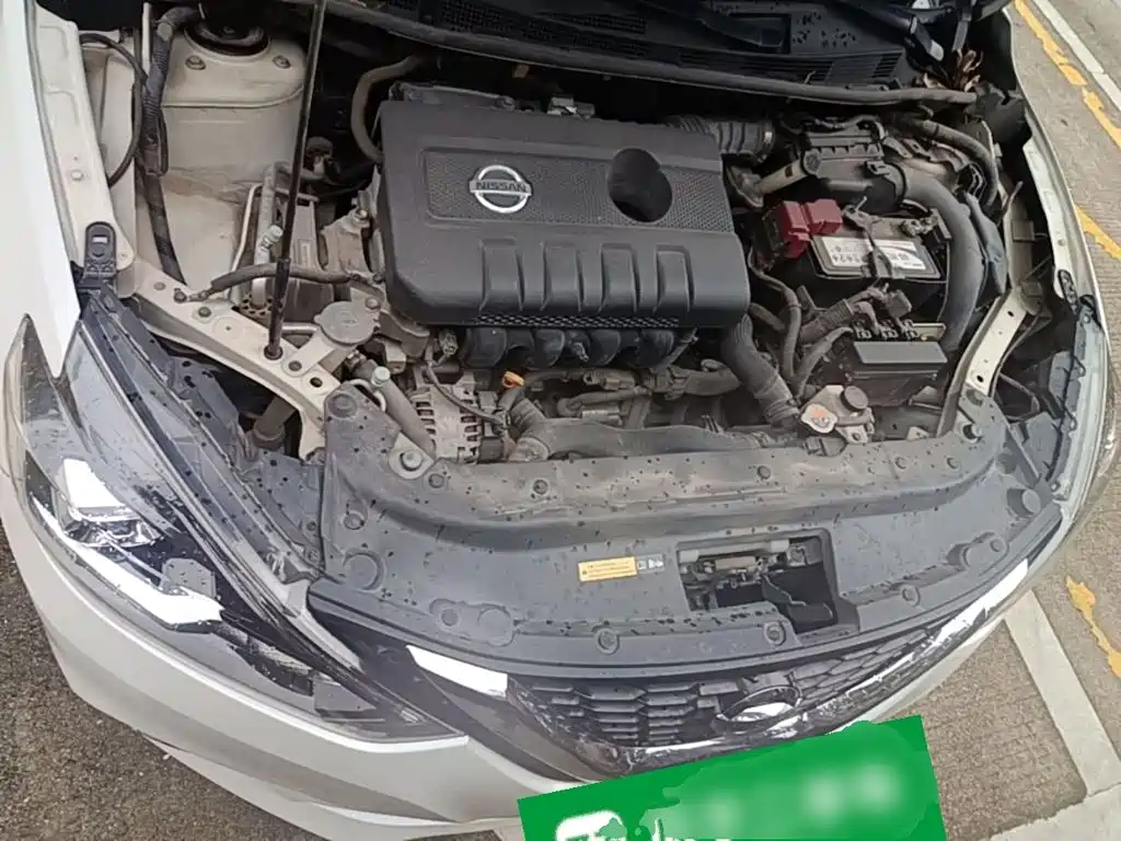 Nissan Sylphy — миниатюра 16