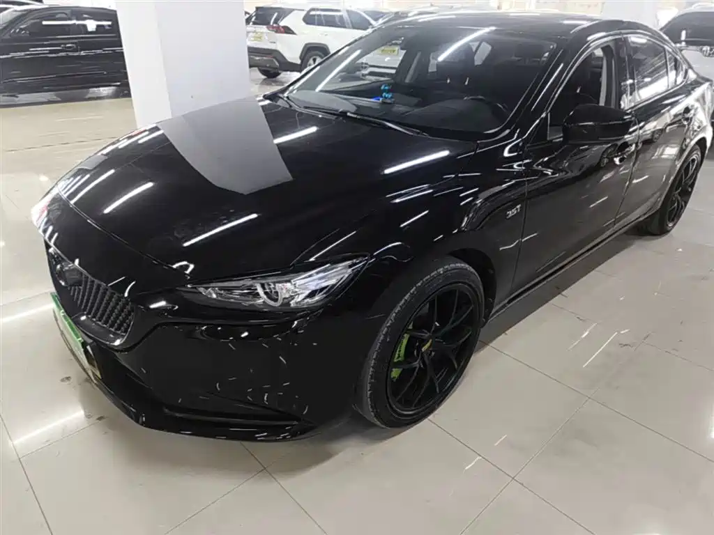 Mazda Atenza 2021