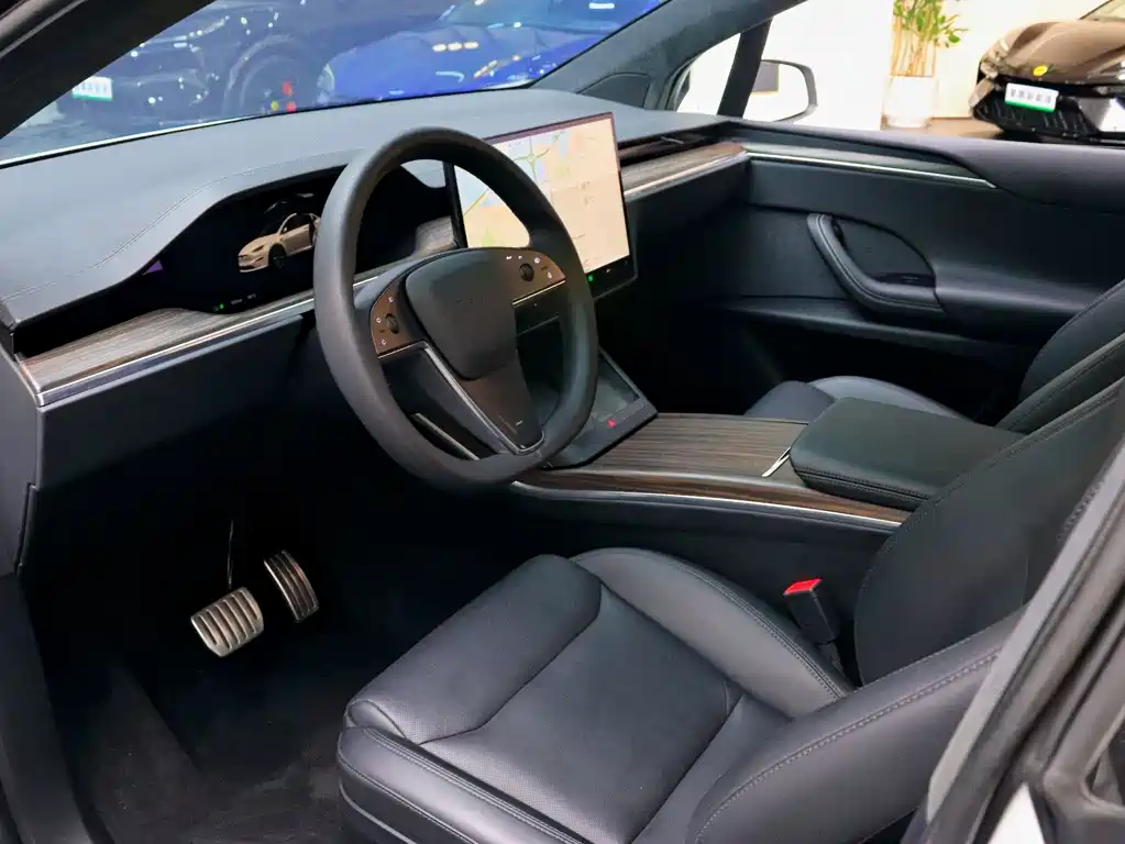 Tesla Model X — миниатюра 4