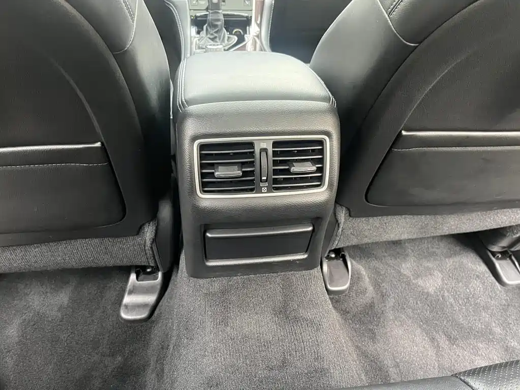 Infiniti Q50L — миниатюра 17