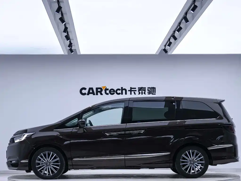 Honda Elysion 2022 2.0L e:HEV Luxury