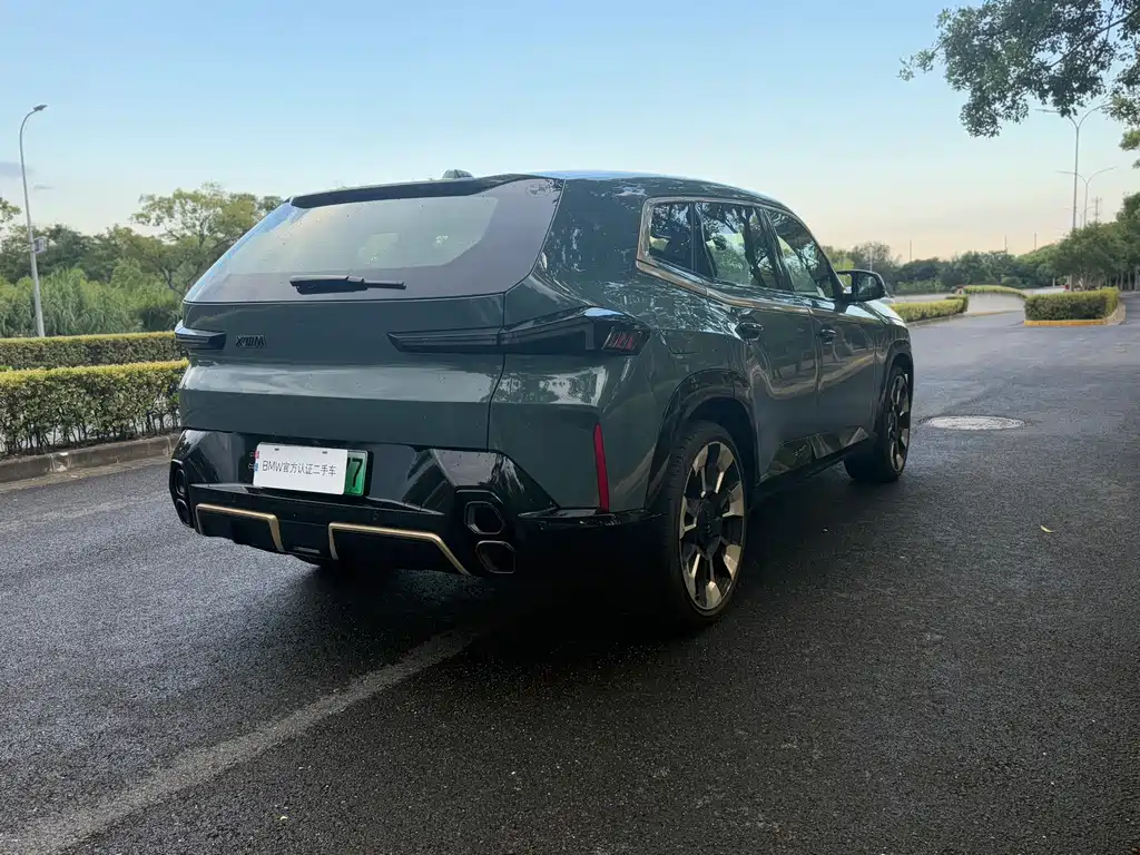 BMW XM
