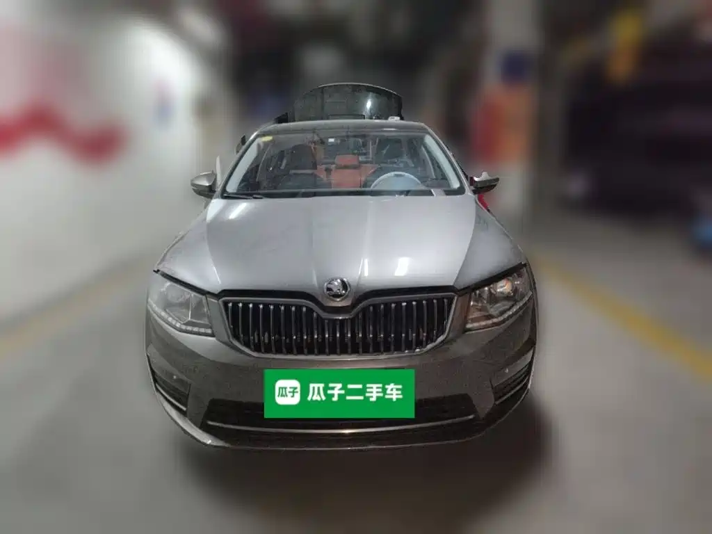 Skoda Octavia — миниатюра 23