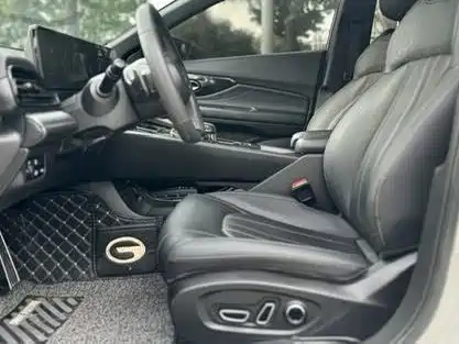 GAC Motor Shadow Leopard — миниатюра 5