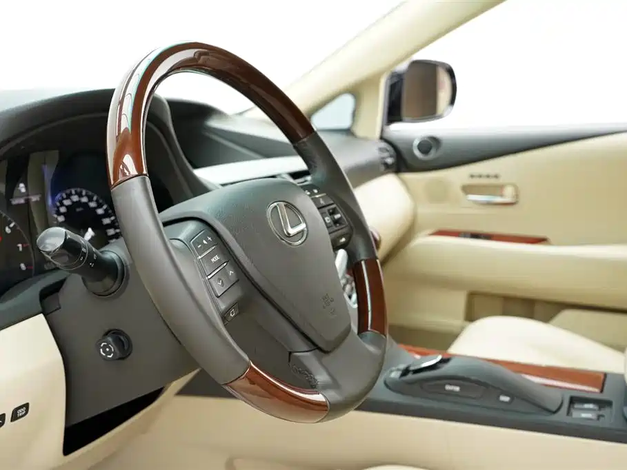 Lexus RX 2009 350 Luxury