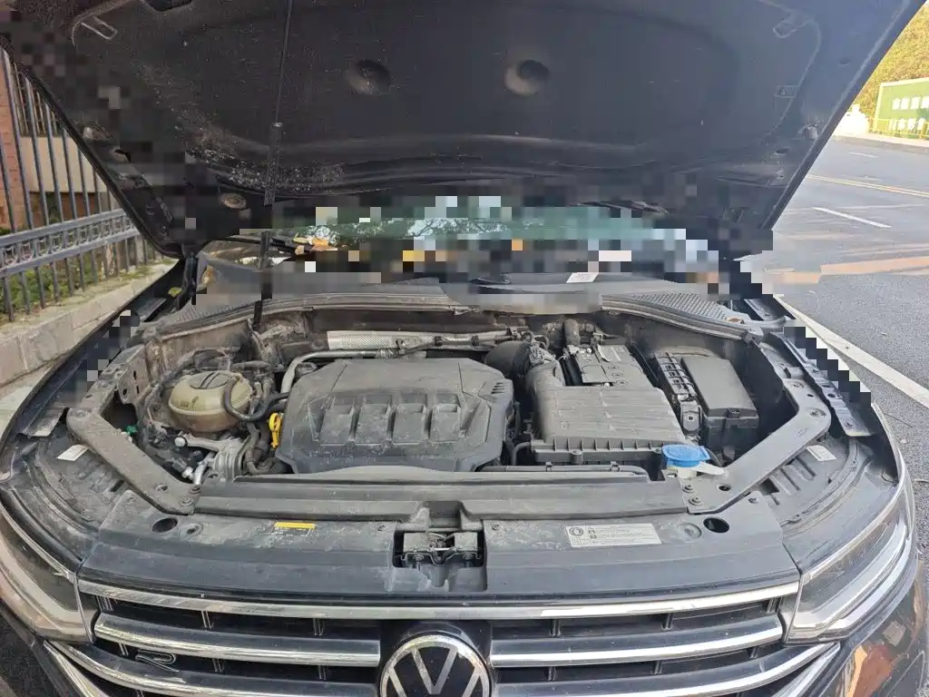 Volkswagen Tiguan L — миниатюра 16
