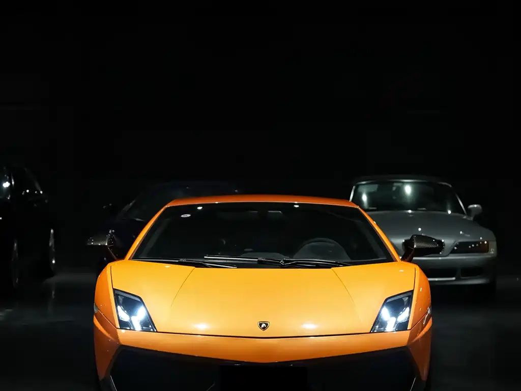 Lamborghini Gallardo 2011 LP 570-4 Superleggera