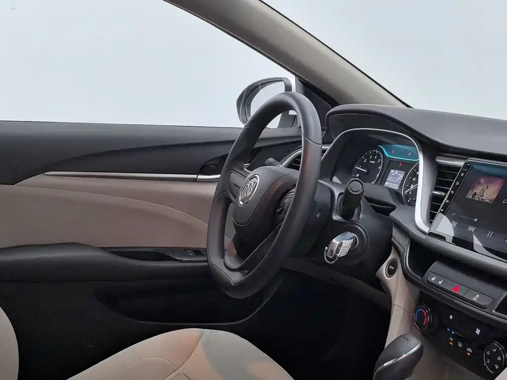 Buick Excelle — миниатюра 22