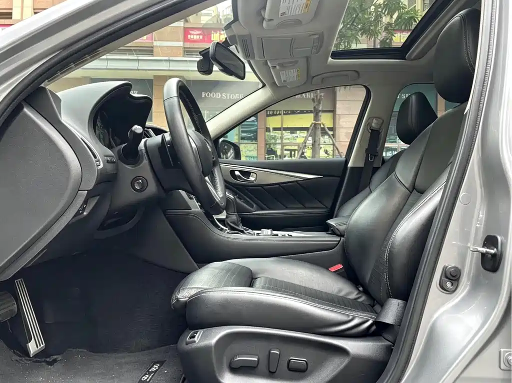 Infiniti Q50L — миниатюра 7