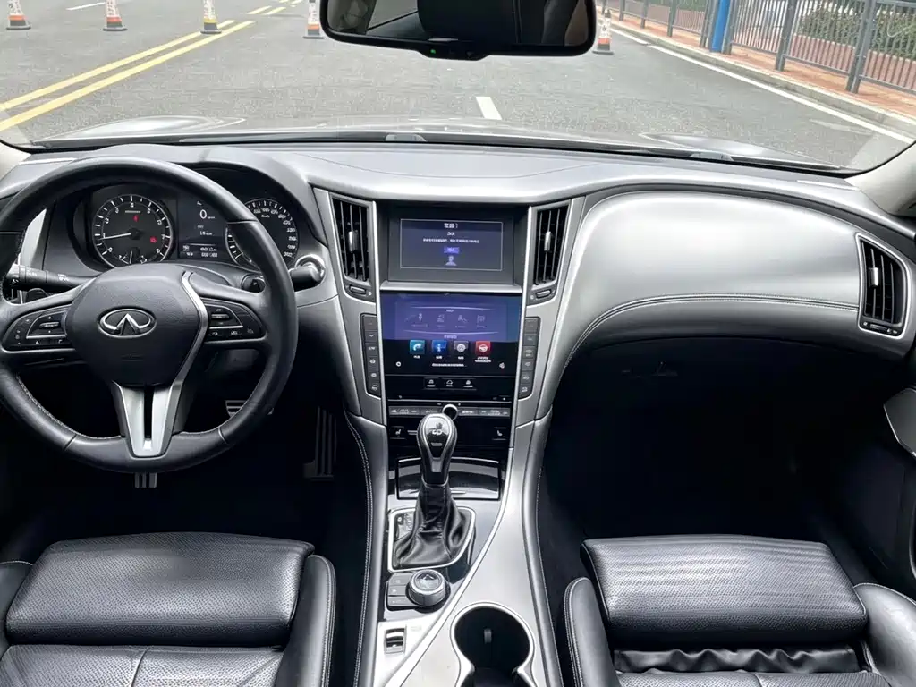 Infiniti Q50L — миниатюра 8