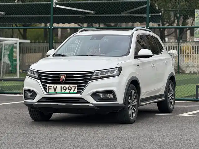 ROEWE RX5 NEW ENERGY 2018