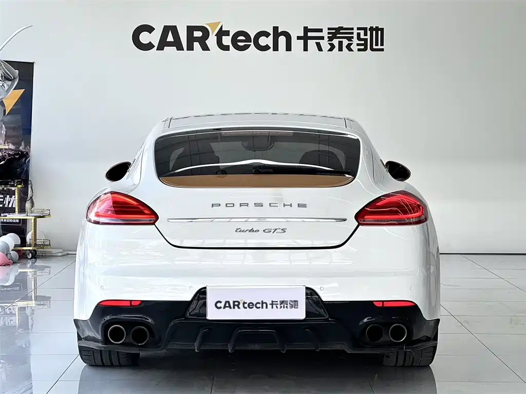 Porsche Panamera 2012 Panamera S Hybrid 3.0T
