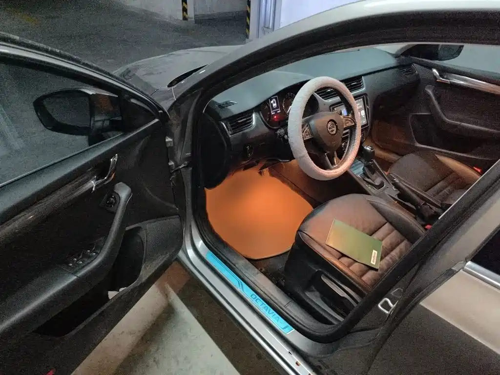 Skoda Octavia — миниатюра 14