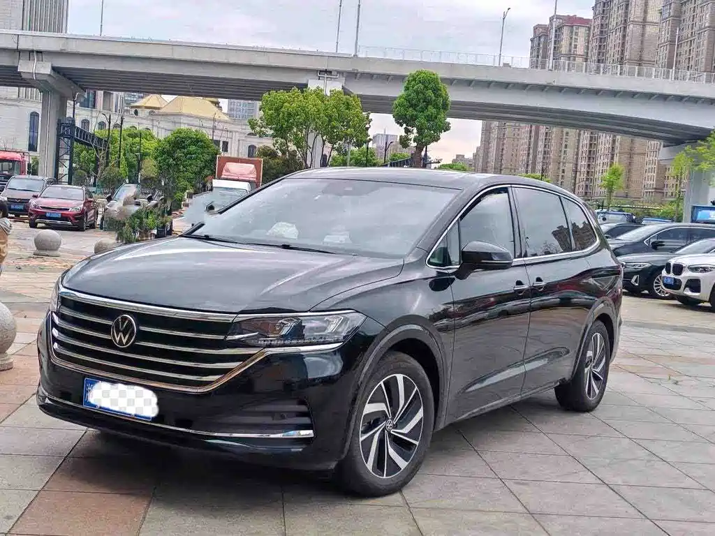 Volkswagen Viloran 2022