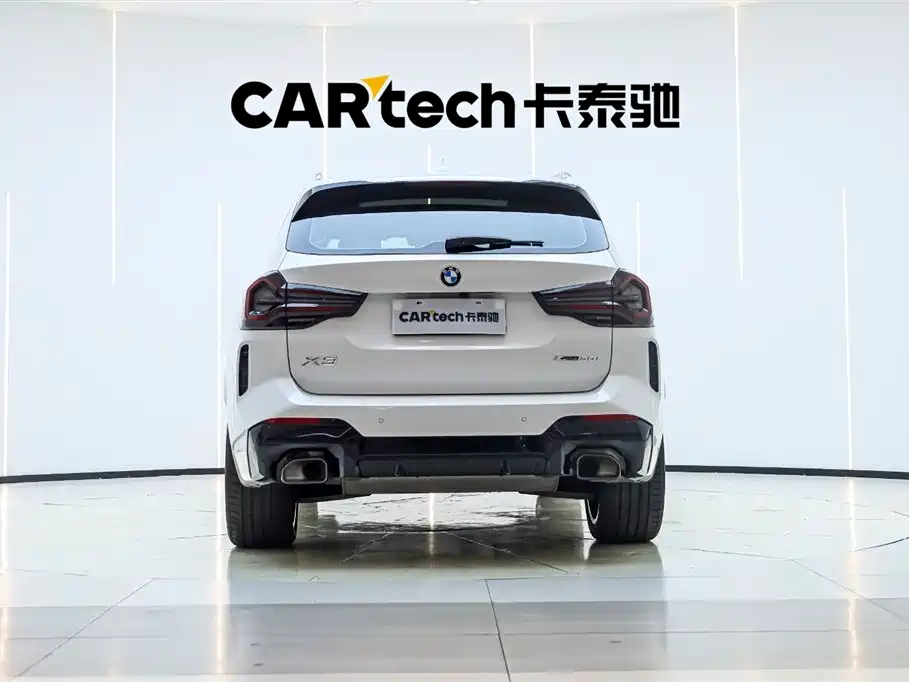 BMW X3 2023 xDrive30i Premium M