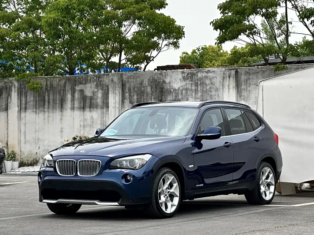 BMW X1 (Import) 2010