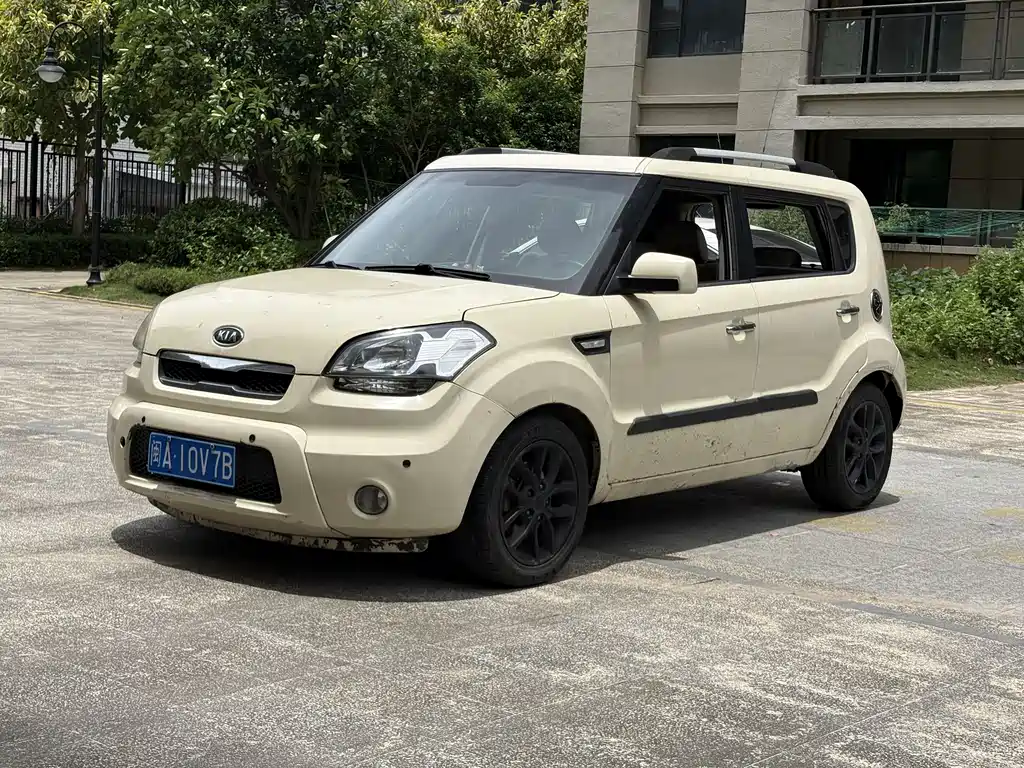 Kia Soul 2010