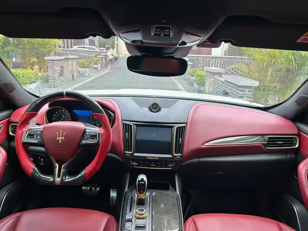 Maserati Levante 2019 3.0T Standard V