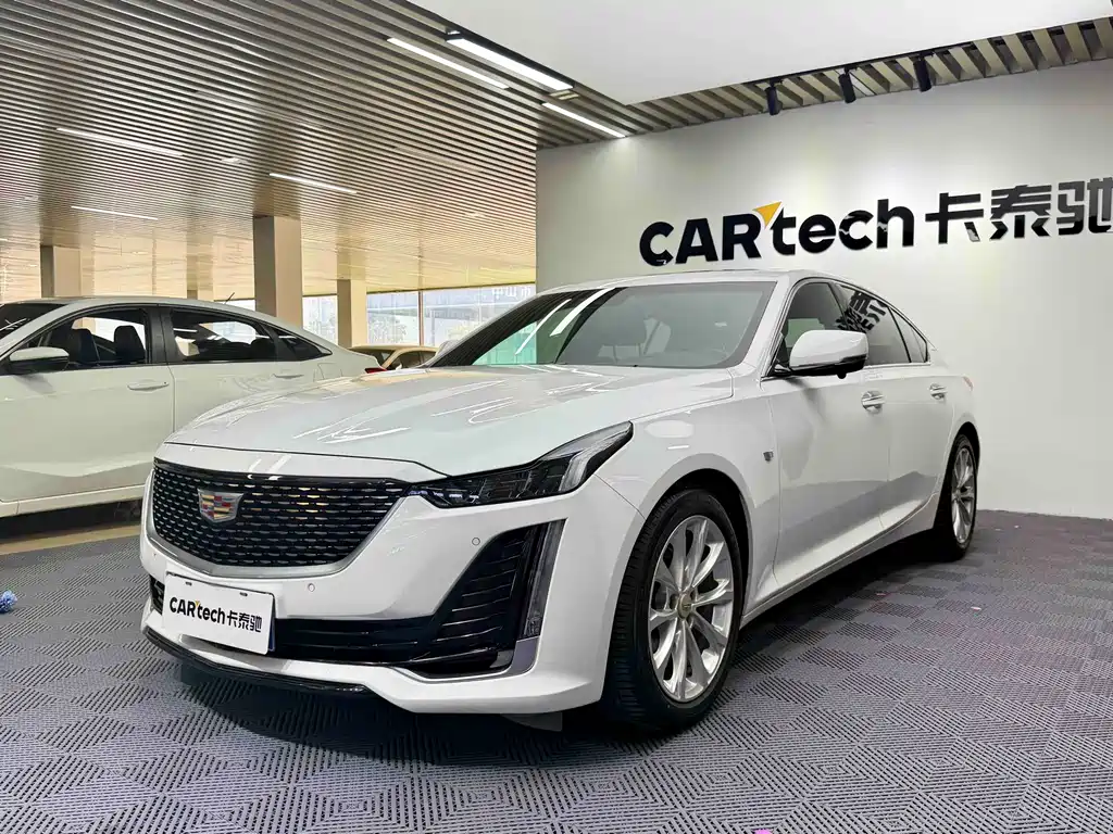 CADILLAC CT5