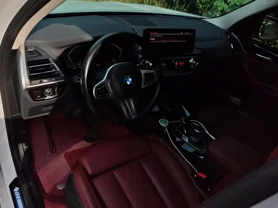 BMW X3 — фотографии объявления, Фото 12