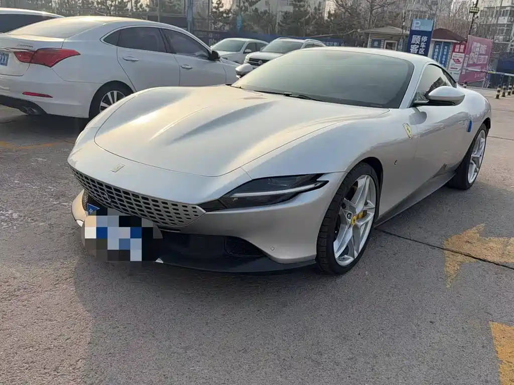 Ferrari Roma 2022