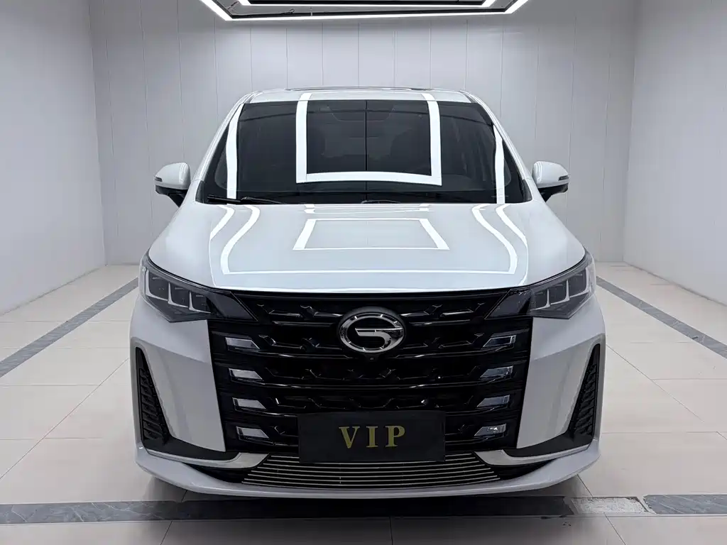 GAC Motor Trumpchi M6 — миниатюра 2
