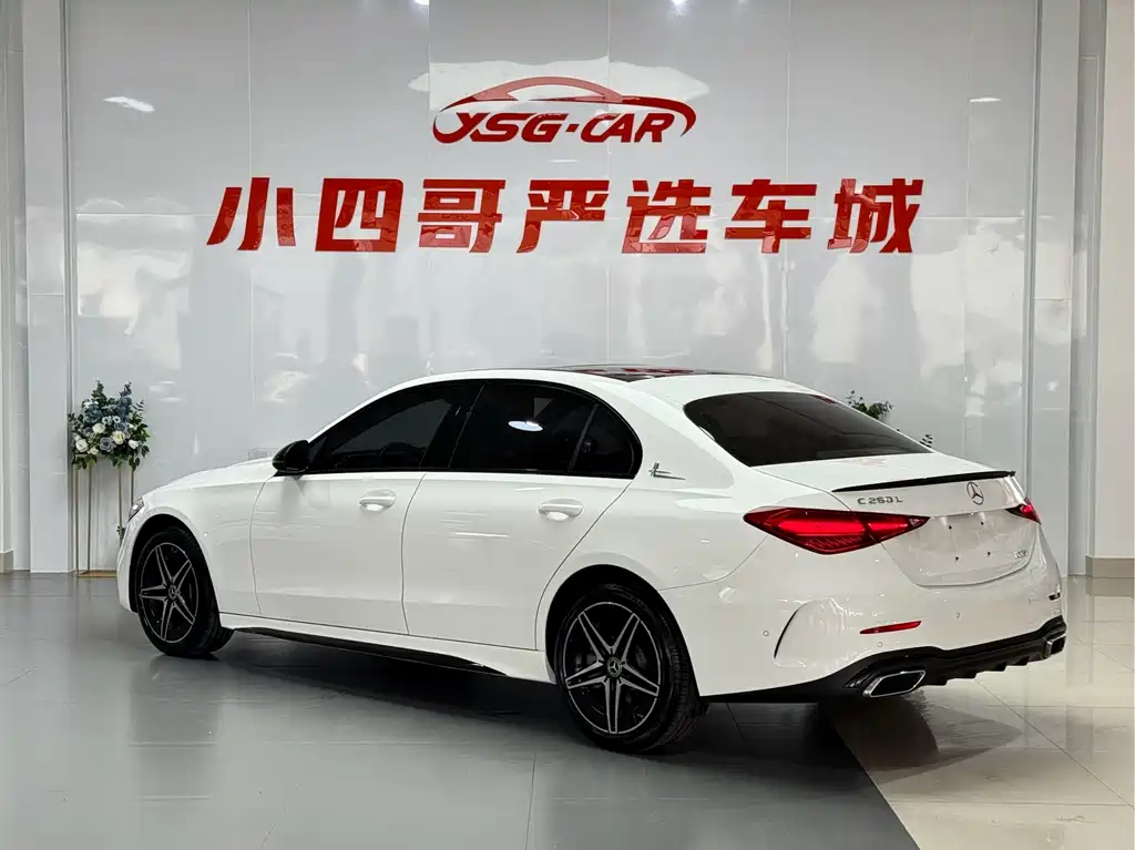 Mercedes-Benz C-Class C 2023 C 260 L Sport
