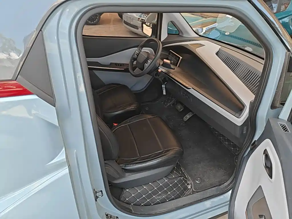 Wuling Nano EV — миниатюра 25