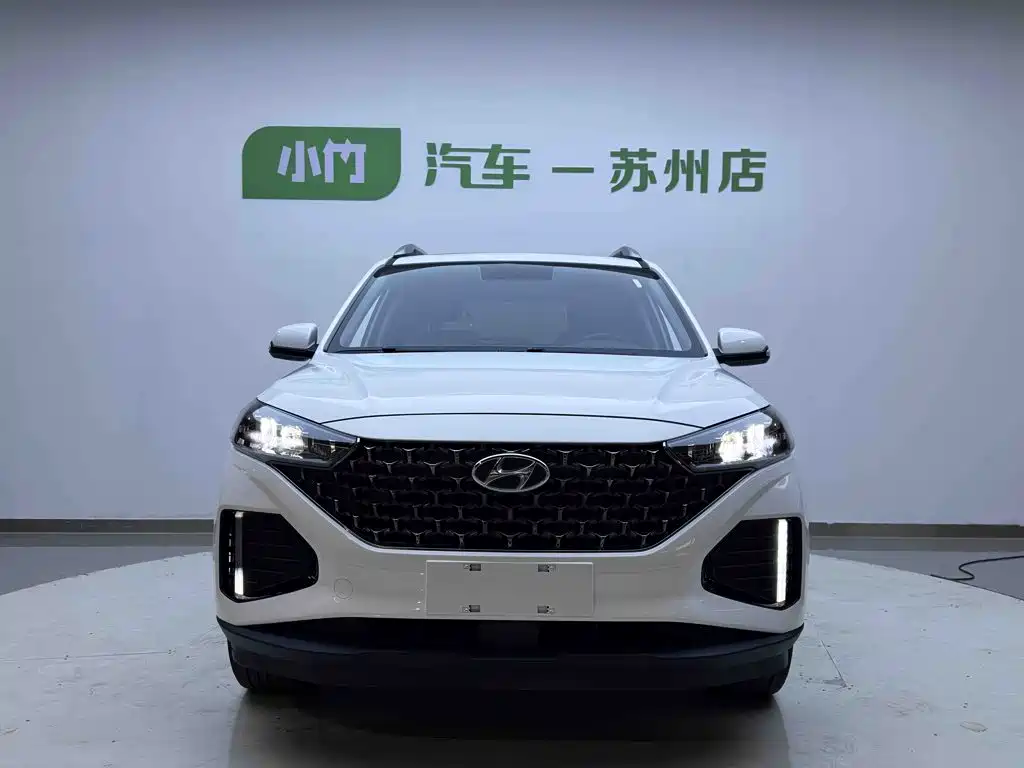 Hyundai ix35 — миниатюра 2