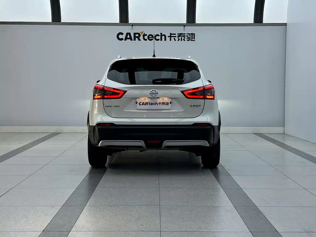 Nissan Qashqai 2022 — фото 3