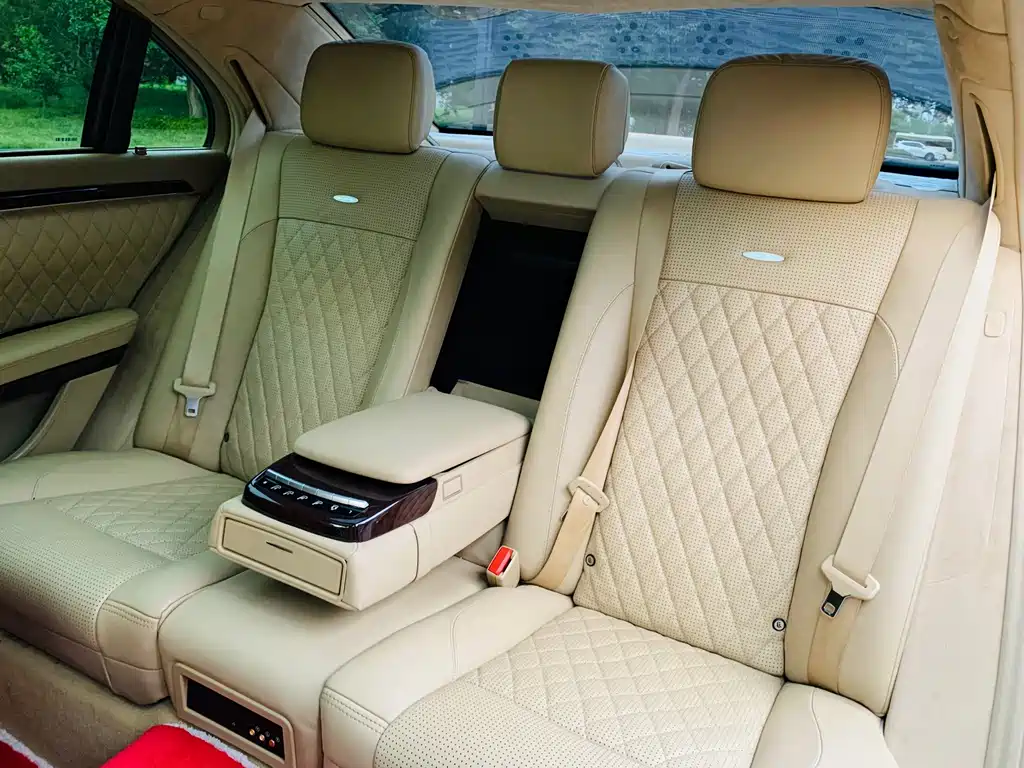 Mercedes-Benz S-Class AMG — миниатюра 17
